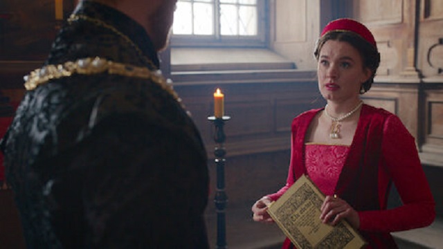 Click to watch 'Never Let Them See You...' (popup) Blood Sex And Royalty